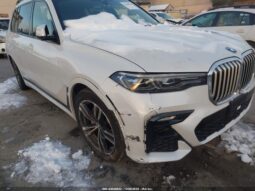 
										2022 BMW X7 full									