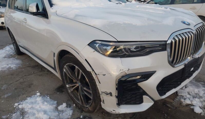 
								2022 BMW X7 full									