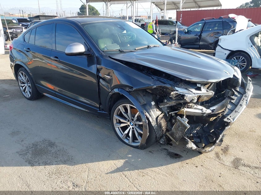 2018 BMW X4