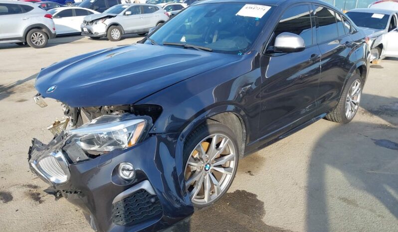
								2018 BMW X4 full									