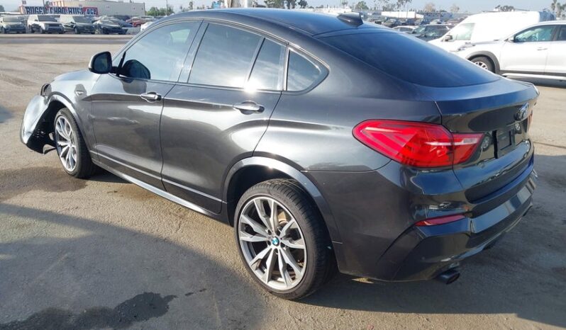 
								2018 BMW X4 full									