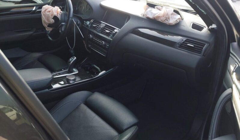 
								2018 BMW X4 full									