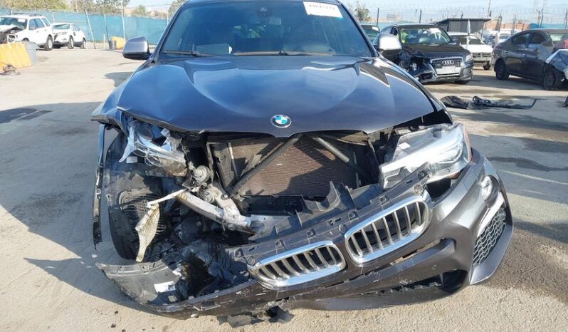 
								2018 BMW X4 full									
