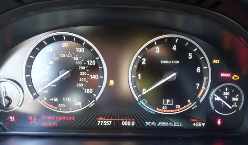 
								2018 BMW X4 full									