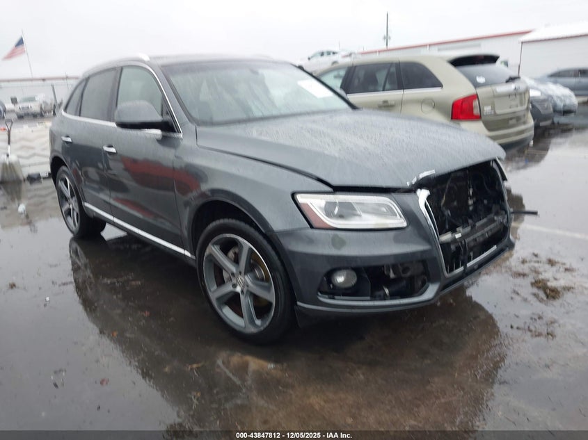 2015 Audi Q5