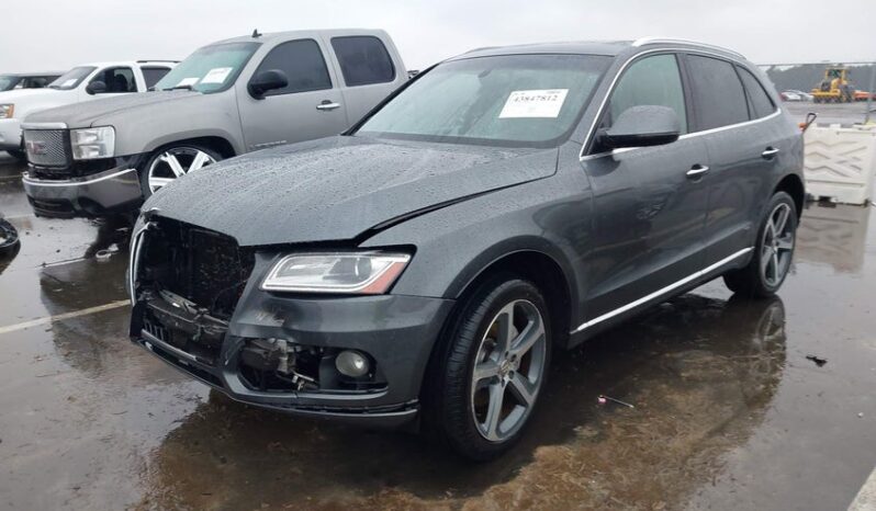 
								2015 Audi Q5 full									