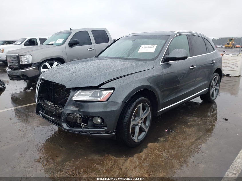 2015 Audi Q5