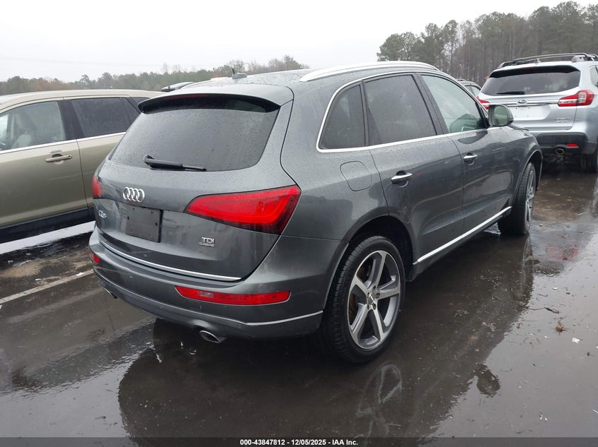 2015 Audi Q5