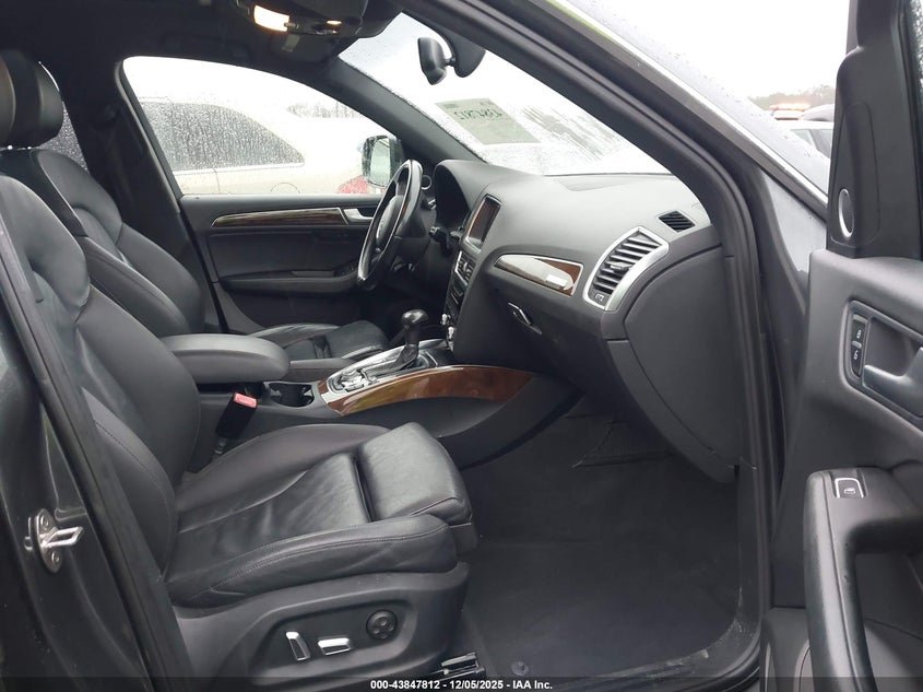 2015 Audi Q5