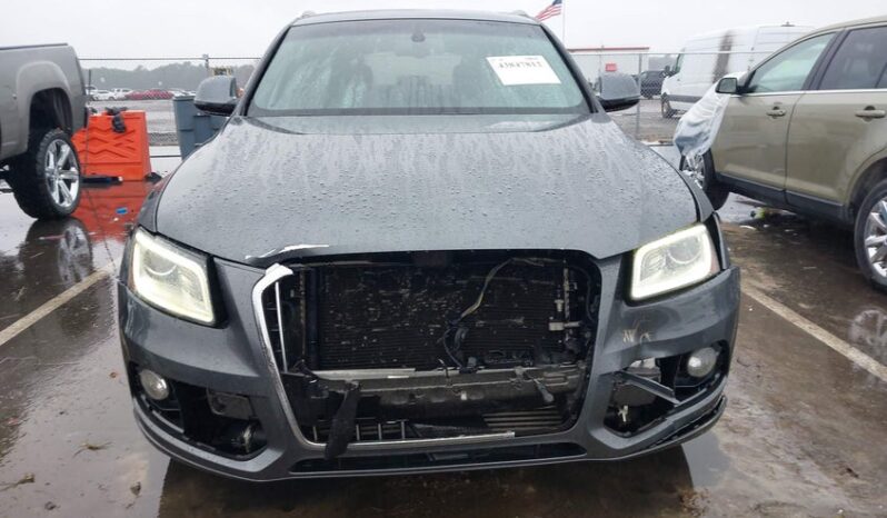 
								2015 Audi Q5 full									