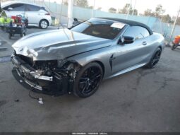 
										2025 BMW M8 full									