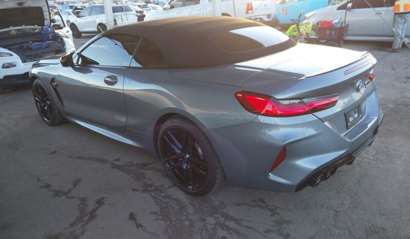 
								2025 BMW M8 full									