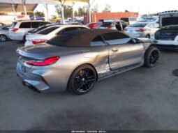 
										2025 BMW M8 full									
