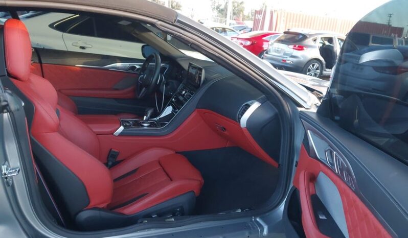 
								2025 BMW M8 full									
