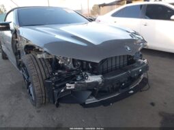
										2025 BMW M8 full									
