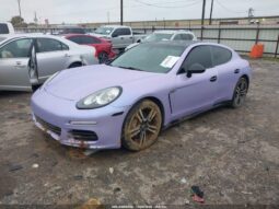 
										2014 Porsche Panamera full									