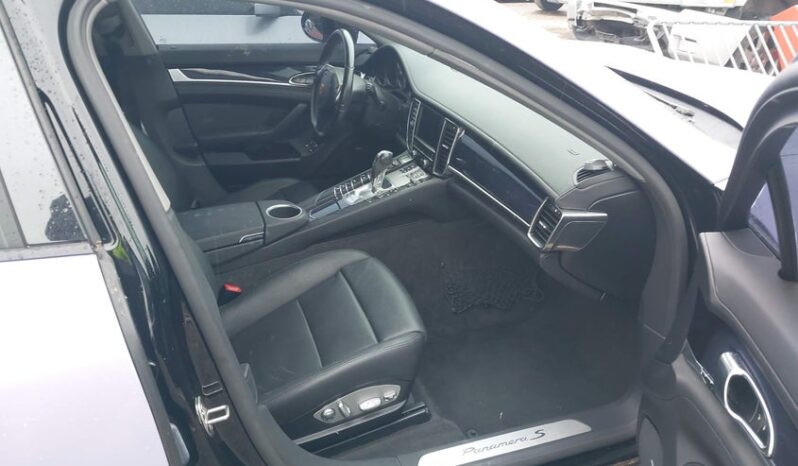 
								2014 Porsche Panamera full									