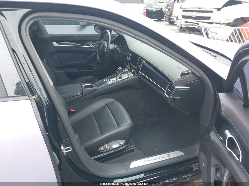 2014 Porsche Panamera