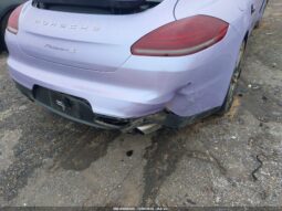 
										2014 Porsche Panamera full									