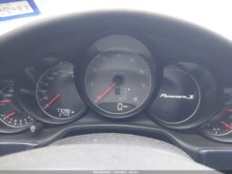 
										2014 Porsche Panamera full									
