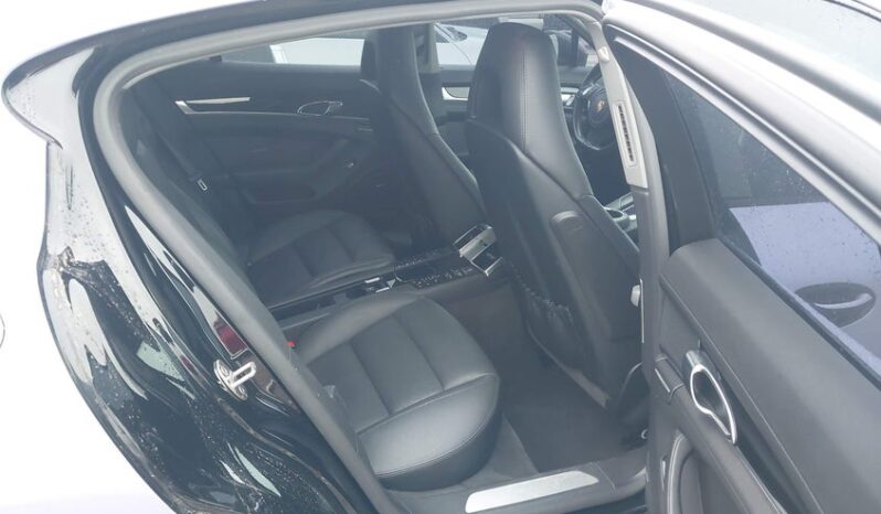 
								2014 Porsche Panamera full									