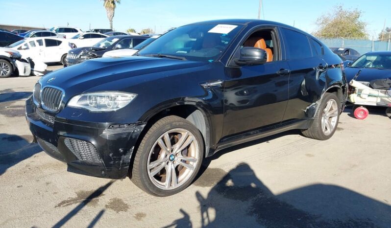 
								2014 BMW X6 m full									