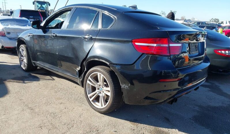 
								2014 BMW X6 m full									