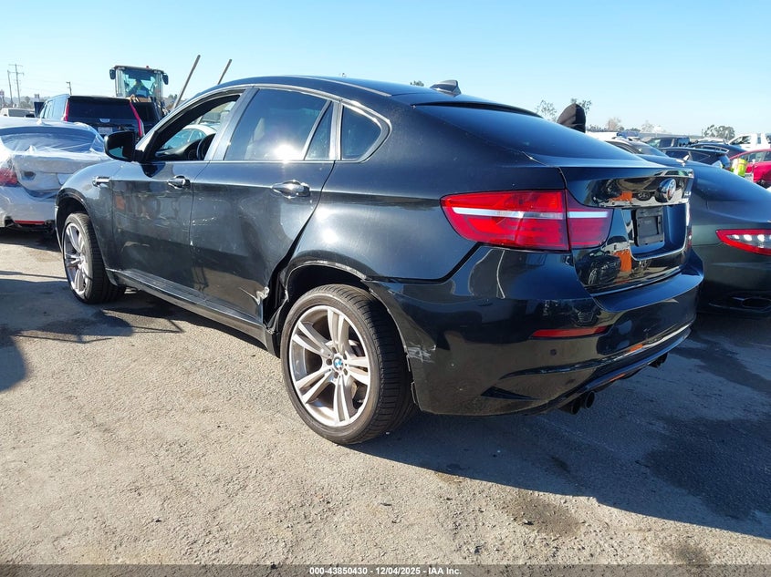 2014 BMW X6 m