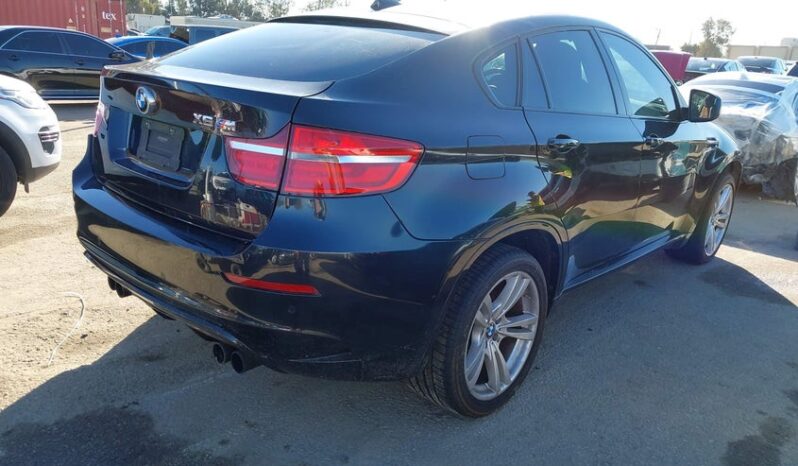 
								2014 BMW X6 m full									