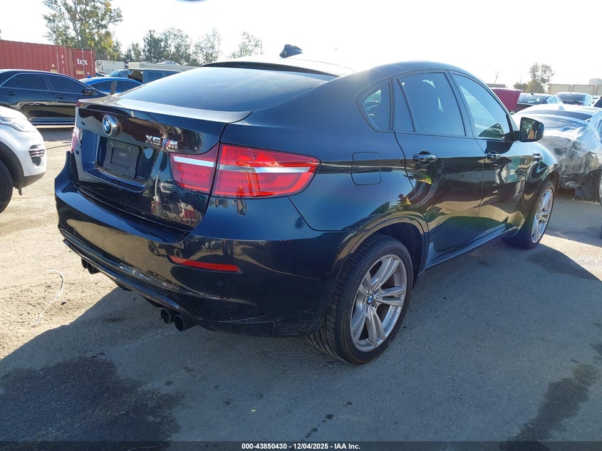 2014 BMW X6 m