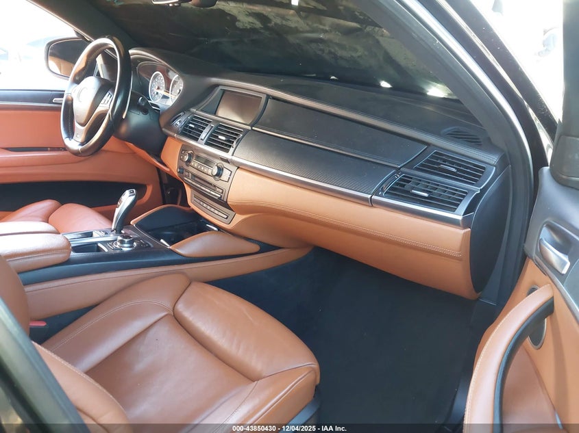 2014 BMW X6 m