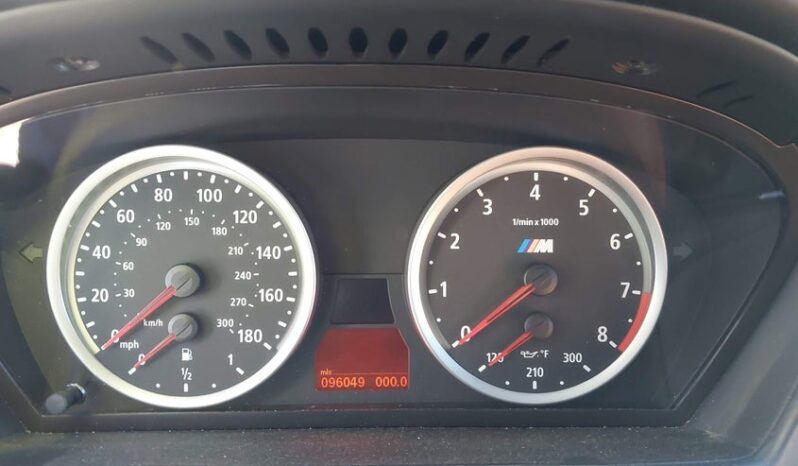 
								2014 BMW X6 m full									
