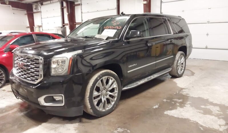 
								2020 Gmc Yukon full									