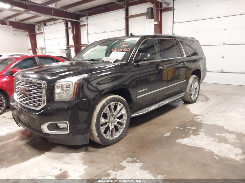 2020 Gmc Yukon