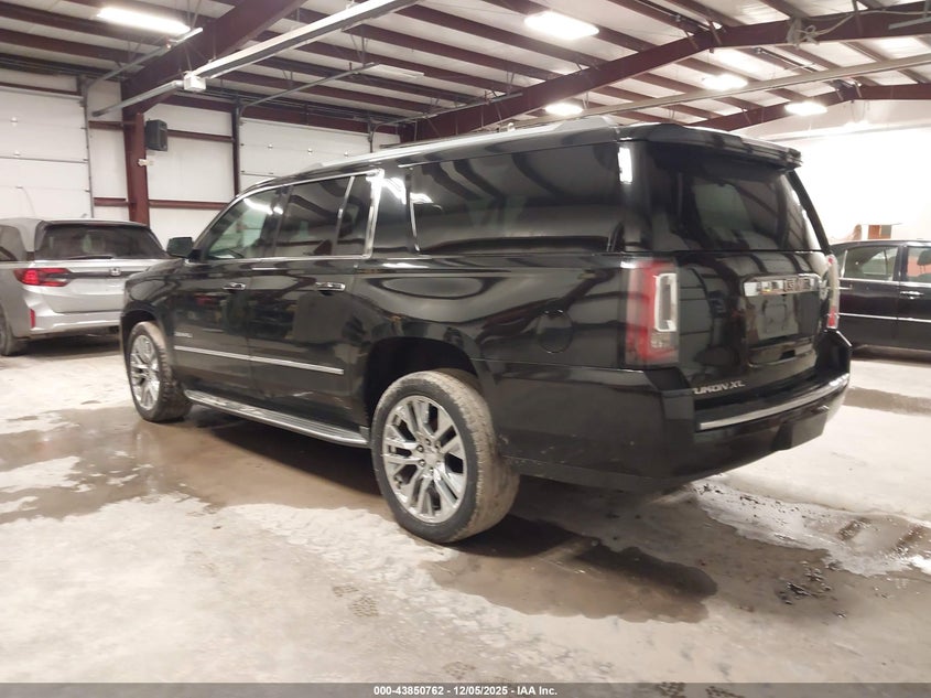 2020 Gmc Yukon