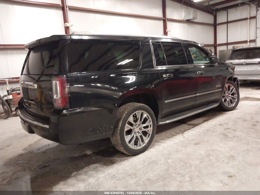 2020 Gmc Yukon