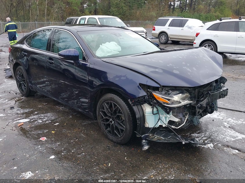 2016 Lexus Es 350