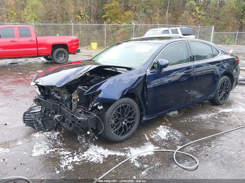 2016 Lexus Es 350