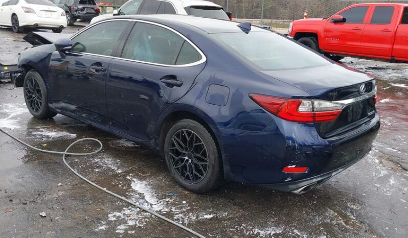 
								2016 Lexus Es 350 full									