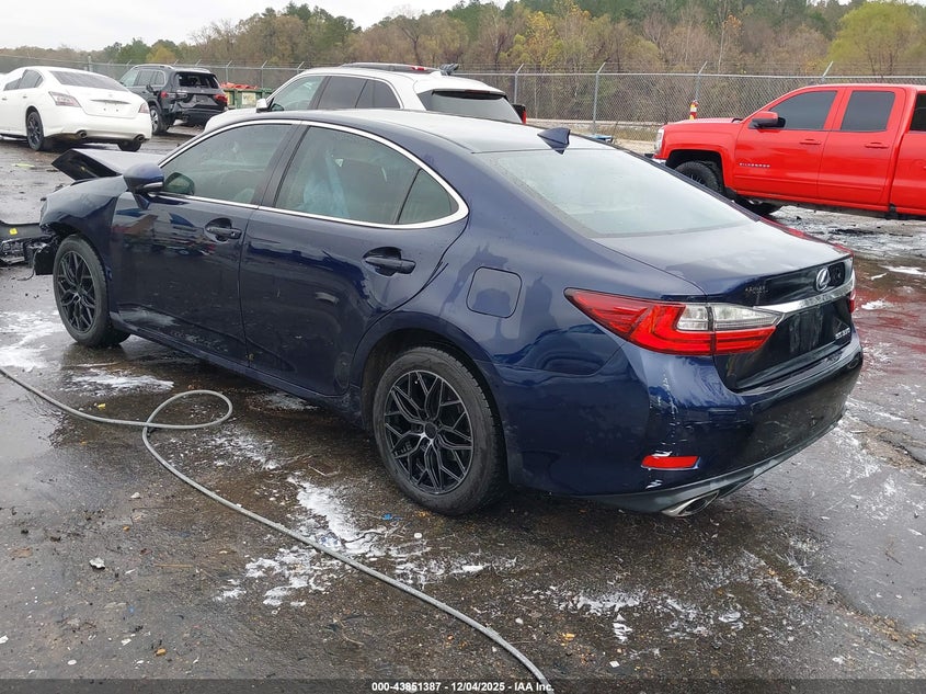 2016 Lexus Es 350