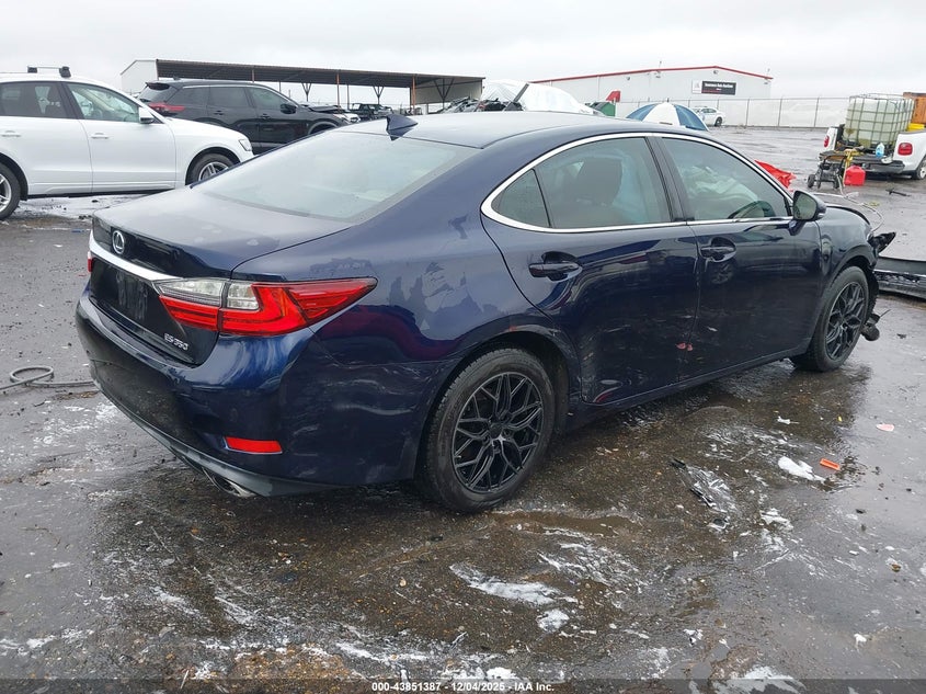 2016 Lexus Es 350