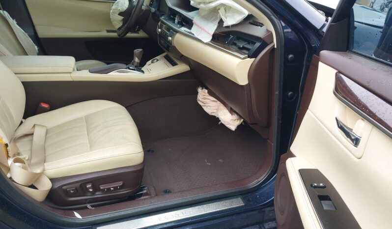 
								2016 Lexus Es 350 full									