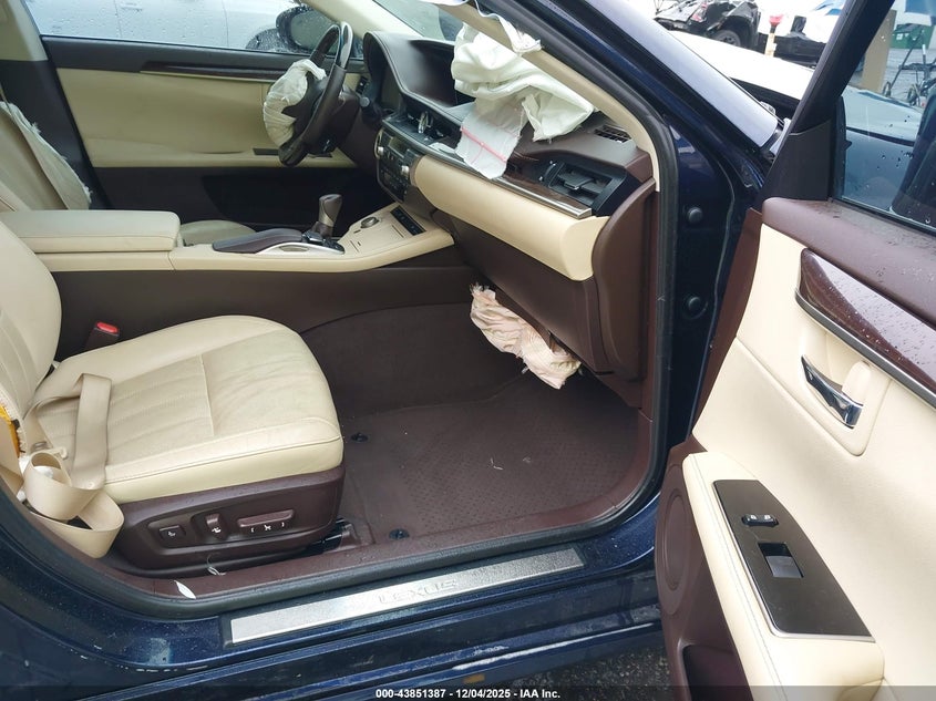 2016 Lexus Es 350