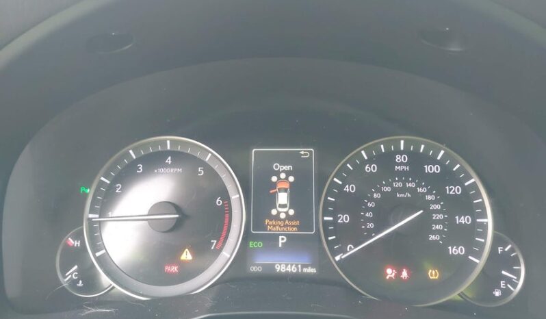 
								2016 Lexus Es 350 full									