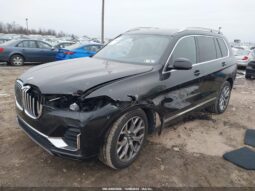 
										2021 BMW X7 full									