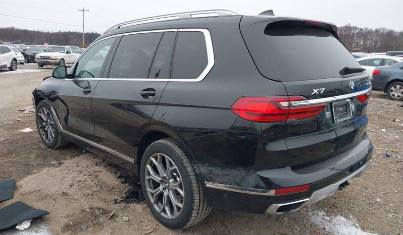 
								2021 BMW X7 full									