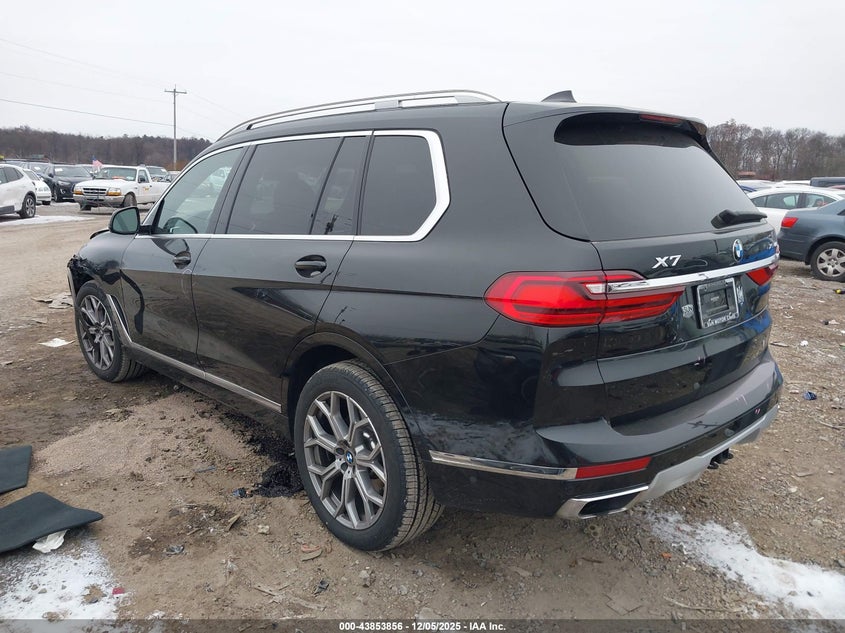 2021 BMW X7