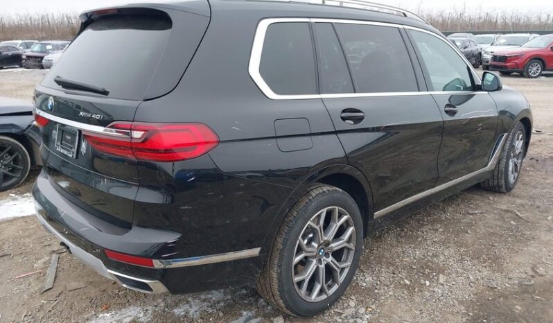 
								2021 BMW X7 full									
