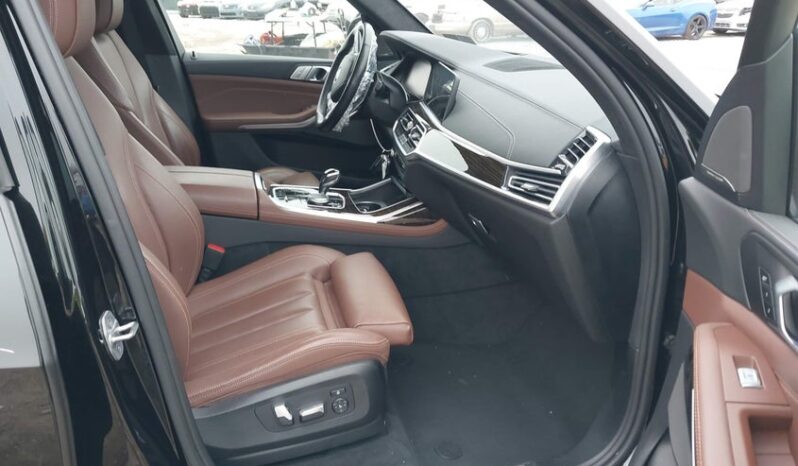 
								2021 BMW X7 full									