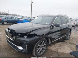 
										2021 BMW X7 full									